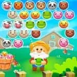 Play Bubble Farm - Free Online Match 3 Game