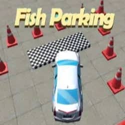 Play Fish Parking - Free Online Match 3 Game