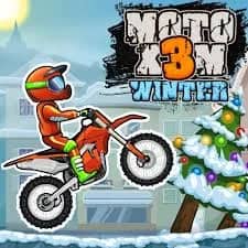 Play Moto X3M 4 Winter - Free Online Match 3 Game