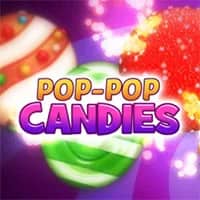 Play Pop Pop Candies - Free Online Match 3 Game