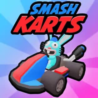 Play Smash Karts - Free Online Match 3 Game