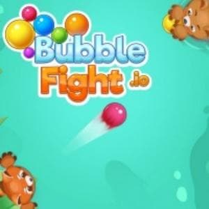 Play Bubble Fight Io - Free Online Match 3 Game