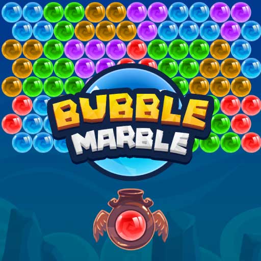 Play Bubble Marble - Free Online Match 3 Game