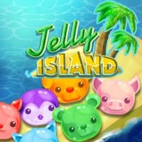 Play Jelly Islabd - Free Online Match 3 Game