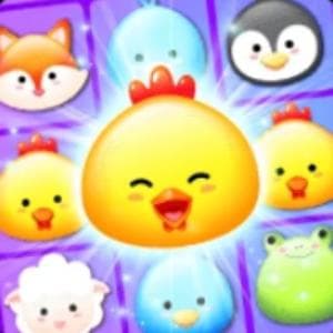 Play Jewel Pets Match - Free Online Match 3 Game