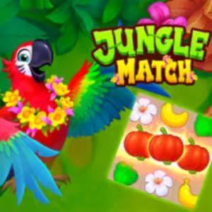 Play Jungle Match - Free Online Match 3 Game