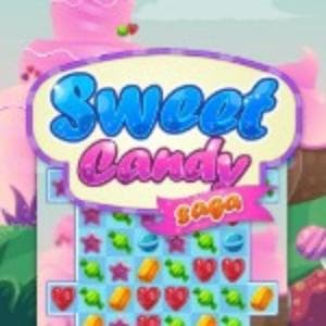 Play Sweet Candy Saga - Free Online Match 3 Game