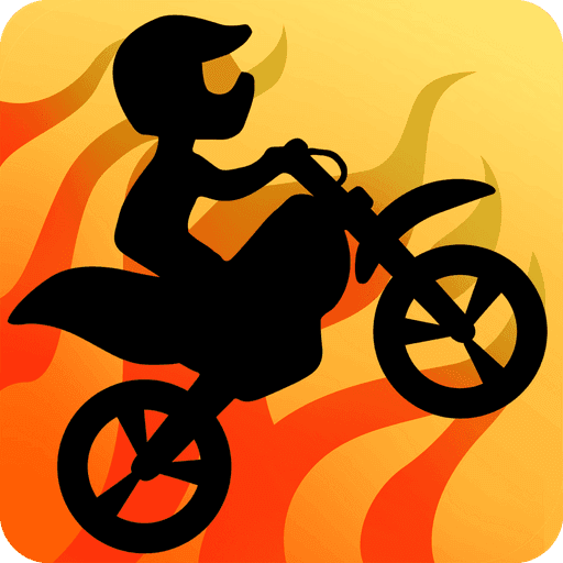 Play Crazy Desert Moto - Free Online Match 3 Game