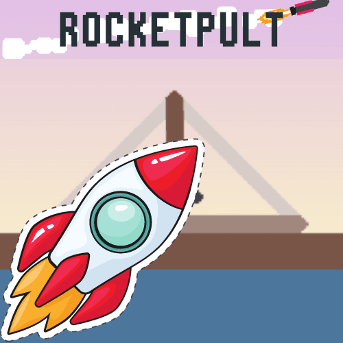 Play Rocket Pult - Free Online Match 3 Game