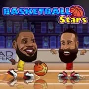 Play Basketball Stars - Free Online Match 3 Game