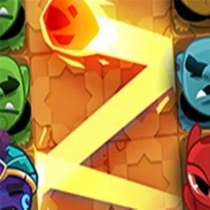 Play Bounzy Online - Free Online Match 3 Game