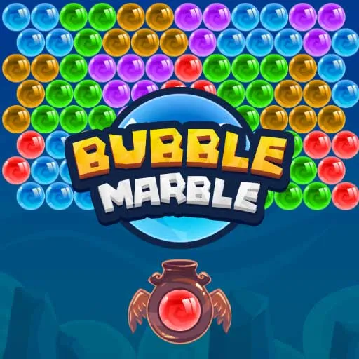 Play Bubble Marble - Free Online Match 3 Game