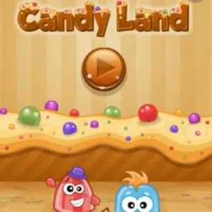 Play Candy Land - Free Online Match 3 Game