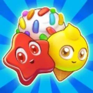 Play Candy Riddles - Free Online Match 3 Game