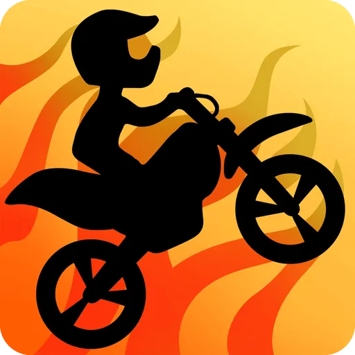 Play Crazy Desert Moto - Free Online Match 3 Game