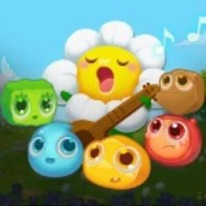 Play Elf Splash - Free Online Match 3 Game