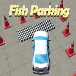 Play Fish Parking - Free Online Match 3 Game