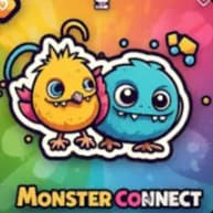 Play Monster Connect - Free Online Match 3 Game