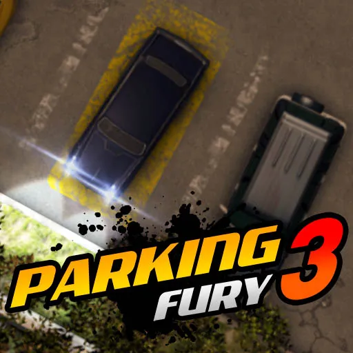 Play Parking Fury - Free Online Match 3 Game
