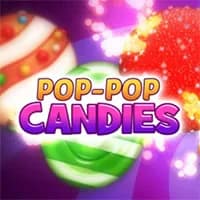 Play Pop Pop Candies - Free Online Match 3 Game