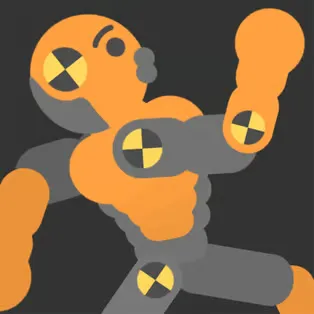 Play Ragdoll Drop - Free Online Match 3 Game