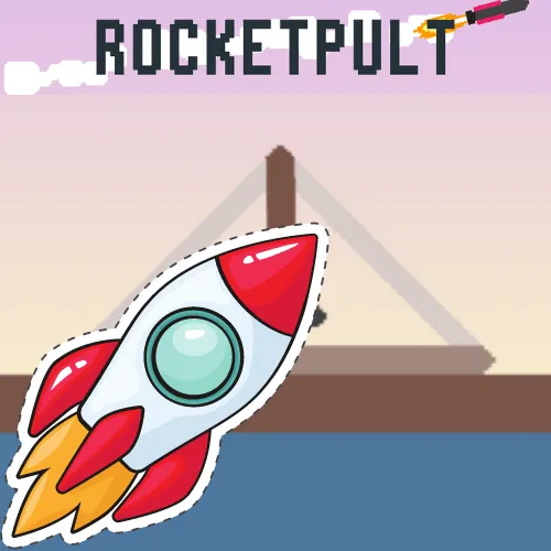 Play Rocket Pult - Free Online Match 3 Game