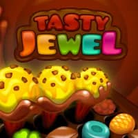 Play Tasty Jewel - Free Online Match 3 Game