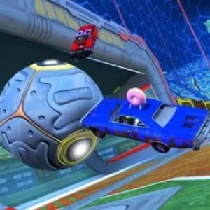Play Rocket Soccer Derby - Free Online Match 3 Game